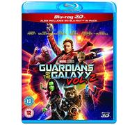 Guardiani della Galassia Vol. 2 – Sylvester Stallone, Chris Pratt – Blu-ray