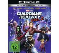 Guardians of the Galaxy Vol. 2 (4K UHD Blu-ray) Dave Bautista Chris Pratt