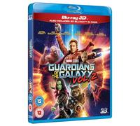 Guardians Of The Galaxy Vol. 2 [Blu-ray 3D + Blu-ray]