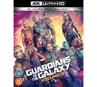 Guardians of the Galaxy: Vol. 3 (4K UHD Blu-ray) Sylvester Stallone Will Poulter