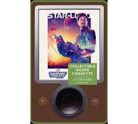Guardians Of The Galaxy Vol. 3: Awesome Mix Vol. 3 [Star Lord Silver Cassette] [Amazon Excl