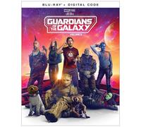 Guardians of the Galaxy Vol. 3 (Blu-ray) Chris Pratt Zoe Saldana Karen Gillan