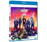 Guardians of the Galaxy Vol. 3 (Blu-ray) James Gunn Chris Pratt Zoe Saldana