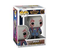 Funko Pop! Marvel Drax Bobble Head 68053 Guardians Of The Galaxy Marvel #1204