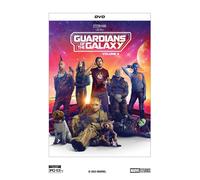 Guardians Of The Galaxy: Vol 3 (DVD) Chris Pratt Zoe Saldana James Gunn