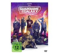 Guardians of the Galaxy Vol. 3 (DVD) Dave Bautista Chris Pratt James Gunn