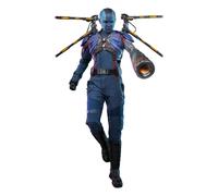 Guardiani Della Galassia Vol. 3 Movie Masterpiece Action Figura 1/6 Nebula 29 Cm Hot Toys