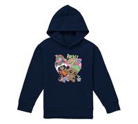 Guardians Of The GalaxyBFF Felpa con Cappuccio Rocket e Groot Bambini (TV24127)