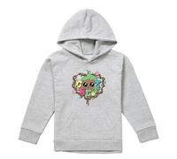 Guardians Of The GalaxyFelpa con Cappuccio Vite a Cuore Bambini (TV24098)