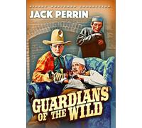 Guardians of the Wild Silent (DVD) Jack Perrin Rex Ethlyne Clair Al Ferguson