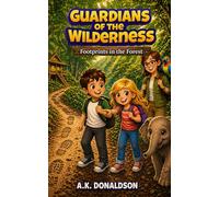 Guardians of the Wilderness: Footprints in the Forest