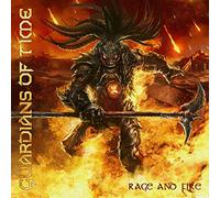Guardians Of Time - Rage And Fire