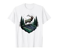 Guardiaparco Sentiero Forestale Cappello da Ranger Maglietta