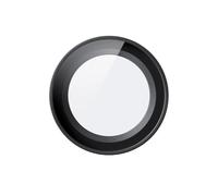 Guardie della lente compatibili per Insta360 GO3S, Action Camera Lens Guard Protector Protezione dello schermo della lente della fotocamera panoramica Copertura di vetro Cap Mirror