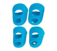 Guardie Di dit0 Della Chitarra - Guardia Delle Dita Della Corda Di Chitarra | Protettore Di dit0 Della Chitarra In Silicone | Punte Di Protezione Delle Dita Dei Tappi | Impugnature Di Punta In Silicon