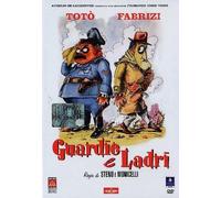Guardie E Ladri (DVD) Toto'/Fabrizi