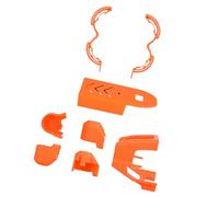 Guardie Eliche Per I Paraurti Avata 2 Ridurs Rings Coperchi Antidrop A Rilascio Rapido Per Avata 2 Accessori Anticollisione Droni Guardie Eliche