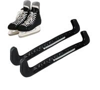 Guardie Per Pattini Da Ghiaccio | Protettore Duro Regolabile Per Lame | Attrezzatura Di Copertura Durevole | Accessorio Per Le Prestazioni Delle Figure Di Hockey | Equipaggiamento Per Pista Esterni |
