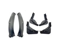 Guardie Splash Parafango Per BYD Per Song L EV 2024- Rivestimento Passaruota Posteriore Parafango Protezione Di Ricambio Set Parafanghi Auto Paraspruzzi(Style B)