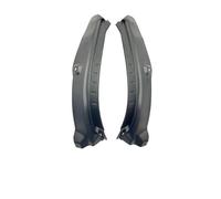 Guardie Splash Parafango Per BYD Per Song L EV 2024- Rivestimento Passaruota Posteriore Parafango Protezione Di Ricambio Set Parafanghi Auto Paraspruzzi(Style A)