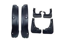 Guardie Splash Parafango Per Chery Per Tiggo 9X 2026- Parafanghi Rivestimento Passaruota Posteriore Protezione Rivestimento Kit Accessori Parafango Set Parafanghi Auto Paraspruzzi(Style B)