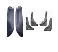 Guardie Splash Parafango Per Geely Per Haoyue L Per Okavango I 2023 2024 Kit Anti-schizzi Per Parafanghi Posteriori Per Auto Set Parafanghi Auto Paraspruzzi(A set)