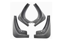 Guardie Splash Parafango Per Tesla Per Model 3 Y Per Highland Per Juniper 2021-2025 4 Pezzi Parafanghi Anteriori E Posteriori Protezione Parafango Accessori Auto Set Parafanghi Auto Paraspruzzi(A)