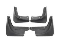 Guardie Splash Parafango Per Tesla Per Model 3 Y Per Highland Per Juniper 2021-2025 4 Pezzi Parafanghi Anteriori E Posteriori Protezione Parafango Accessori Auto Set Parafanghi Auto Paraspruzzi(B)
