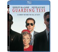 Guarding Tess (Blu-ray) Nicolas Cage Shirley MacLaine Austin Pendleton