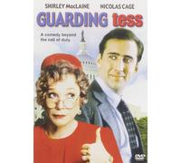 Guarding Tess (DVD) Nicolas Cage Shirley MacLaine Austin Pendleton Edward Albert