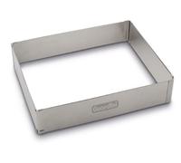 Guardini 15690 Rettangolo Forma Torte Regolabile
