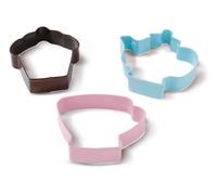 Guardini 15719 Set 3 Maxi Tagliabiscotti a Tema Te