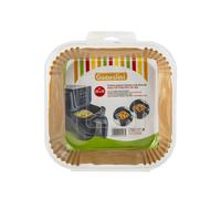 Guardini confezione 50 fogli Airfryer quadrata cm.20