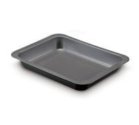 Guardini, Linea Selenia, Tortiera apribile 2 Fondi 24cm, Banda Stagnata, per Torte, ciambelloni, cheesecakes, Acciaio con Rivestimento Antiaderente, Argento, One Size