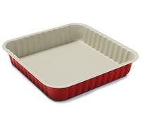 Guardini Keramia Stampo, Acciaio, Rosso