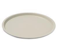 Guardini Keramia Tegame Pizza, Acciaio, Rosso, 32x32x1.9 cm