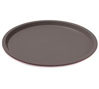 Guardini, Linea Rossana, Lasagnera 22x28cm, Acciaio con Rivestimento Antiaderente, Colore Rosso/Grigio