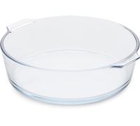 Pirofila Guardini SLY-YBER1600 tonda con manici Trasparente