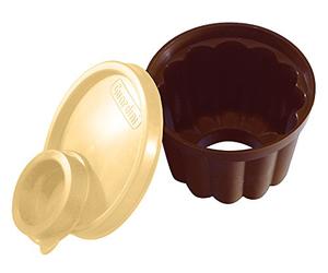 Guardini Set 4 Stampi Fiore Dino il Salvabudino 8 cm