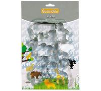 Guardini Set 6 Tagliabiscotti Lo Zoo