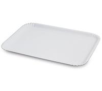 Guardini 3xvassoio cartoncino 23x31 cm bianco - 8006043010237