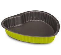 Guardini Smart Colors Stampo Cuore, Acciaio, Verde, 25x25x4.5 cm