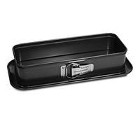 STAMPO APRIBILE CON CERNIERA PLUMCAKE ANTIADERENTE CM.30 LINEA GARDENIA