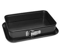 Stampo Torta Rettangolare Apribile Antiaderente 28x19 cm - Gardenia