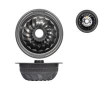 GUARDINI Stampo Budino Antiaderente Elite Cm 23