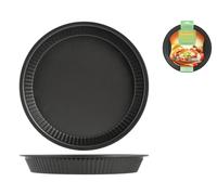 Guardini Stampo crostata diametro 28 x 4 cm Stampo per torta, Rotondo, 230 °C,