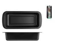 Guardini Stampo plumcake 30 x 11 x 6.4 cm Stampo per torta, Rettangolare, piana,