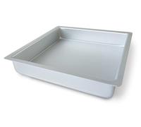 Guardini, Stampo quadro con fondo smontabile 26x26 cm, Rivestimento PFAS free, A
