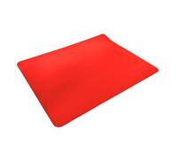 Guardini, Tappetino da forno multiuso 29x39 cm, Silicone alimentare, Rosso, Made in Italy, Linea Juliette
