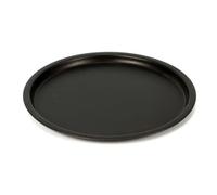 Guardini Teglia per pizza 32 cm nero acciaio